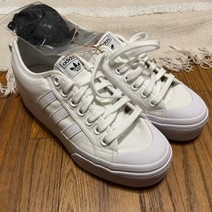 Adidas Originals Nizza Platform Sneakers